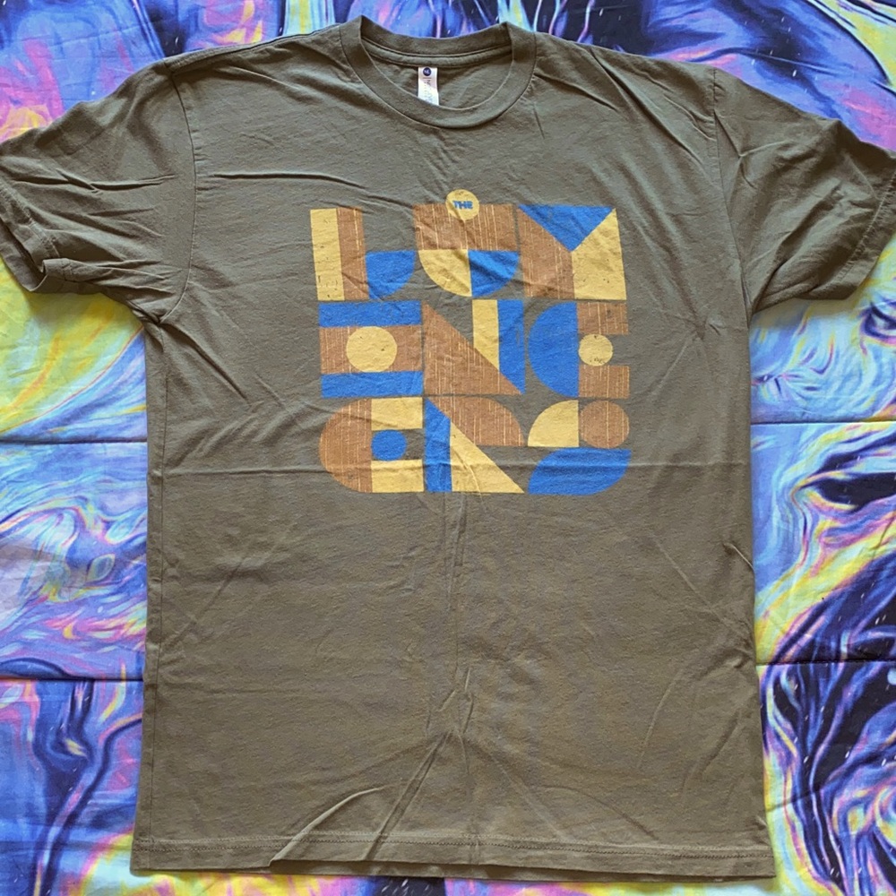 The Lumineers tee